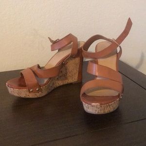 Summer wedges